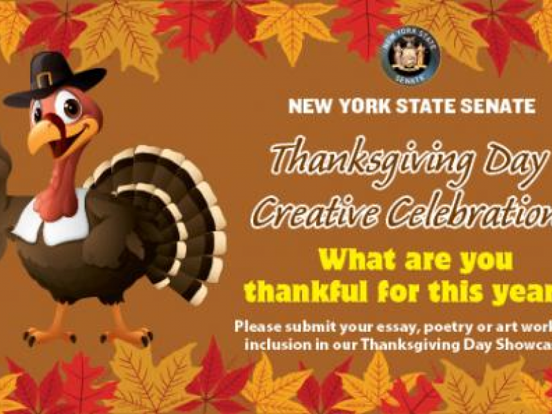 Sample Of Synthesis Essay Its Time For Senator Martins Th Grade Thanksgiving Essay Contest Essay Proposal Examples also Interesting Essay Topics For High School Students Its Time For Senator Martins Th Grade Thanksgiving Essay Contest Essays About Business