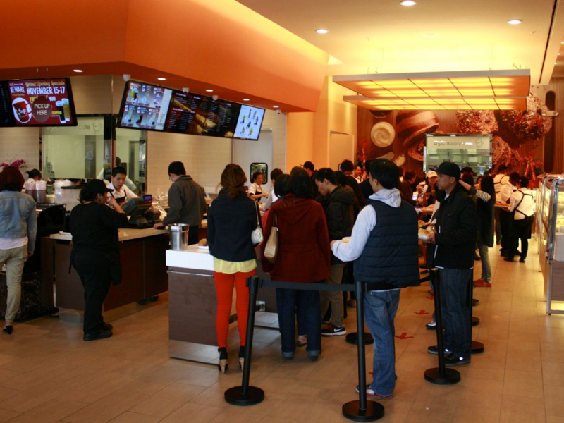 85 Degree Bakery Café Opens in Newark | Newark, CA Patch