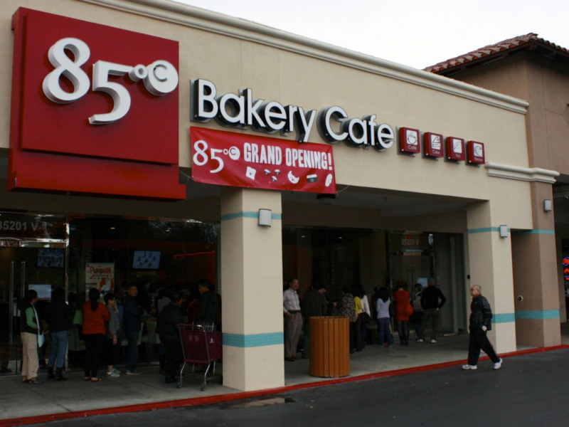 85 Degree Bakery Café Opens in Newark Newark, CA Patch