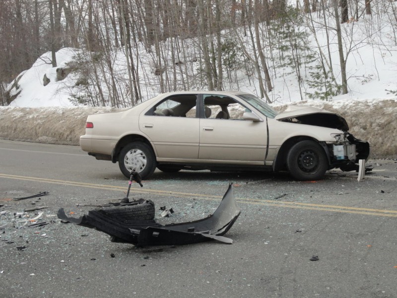 Holliston Man Survives Fatal Car Crash in Milford Holliston, MA Patch