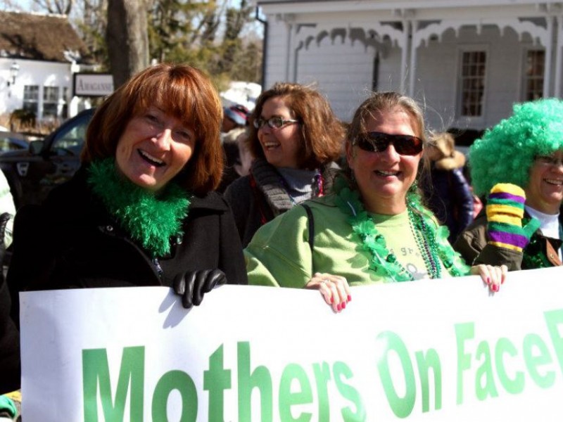 PHOTOS Parade Rolls Through Amagansett East Hampton, NY Patch