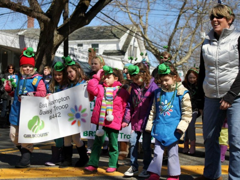 PHOTOS Parade Rolls Through Amagansett East Hampton, NY Patch