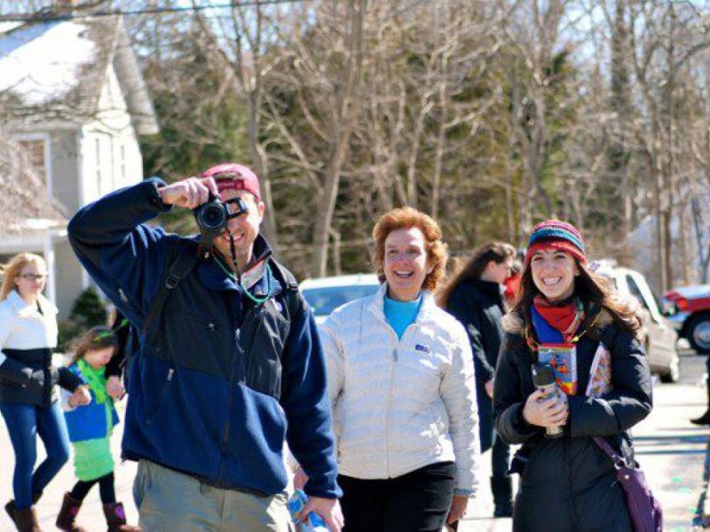 PHOTOS Parade Rolls Through Amagansett East Hampton, NY Patch