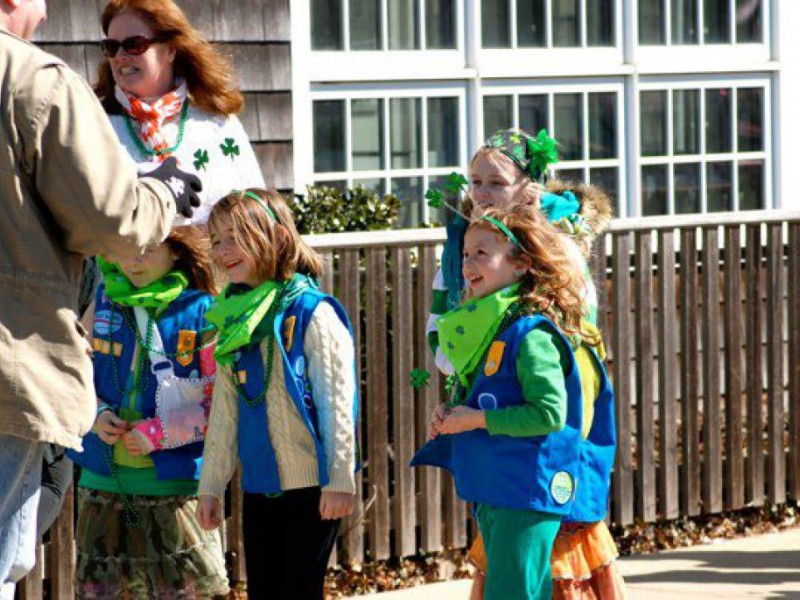 PHOTOS Parade Rolls Through Amagansett East Hampton, NY Patch