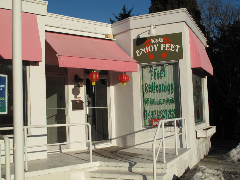 Reflexology Spa Opens in East Hampton East Hampton, NY Patch