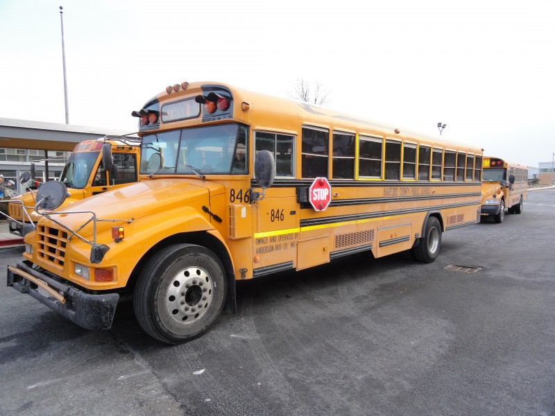 School Bus Routes What Bus Are Your Kids Taking? Havre de Grace, MD