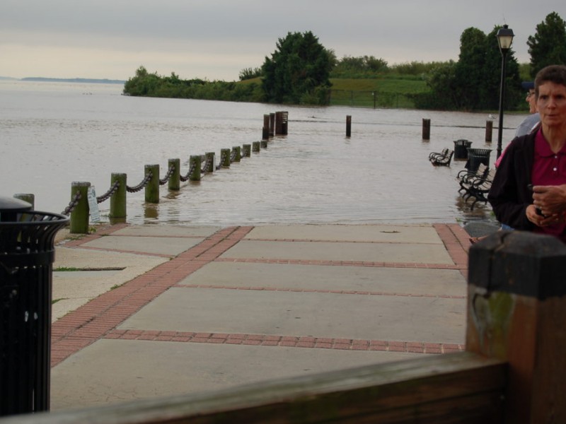 Havre de Grace Evacuates Areas Due To Flooding Havre de Grace, MD Patch