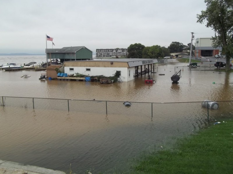 Susquehanna River Flooding Could Be Historic | Havre de Grace, MD Patch