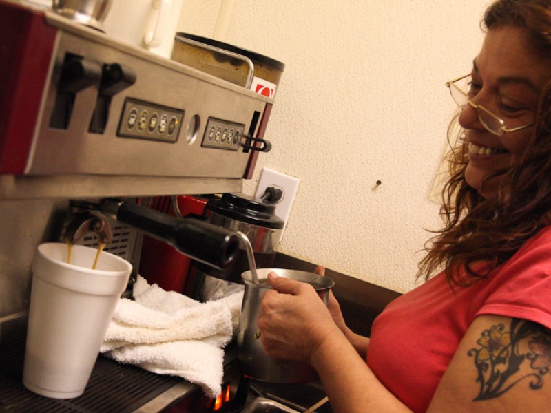 Free Coffee Grand Opening West Coast Cafe Imperial Beach Ca Patch