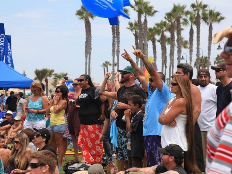 Photo Gallery: Shots from the Sand at Nation's Largest Sandcastle ...