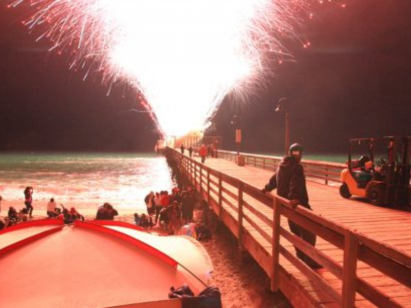 No Fourth of July Fireworks for Imperial Beach This Year Imperial