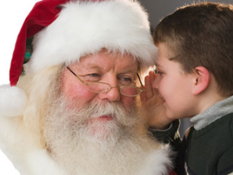 Meet Santa at the Natick Mall on Nov. 15 Natick, MA Patch
