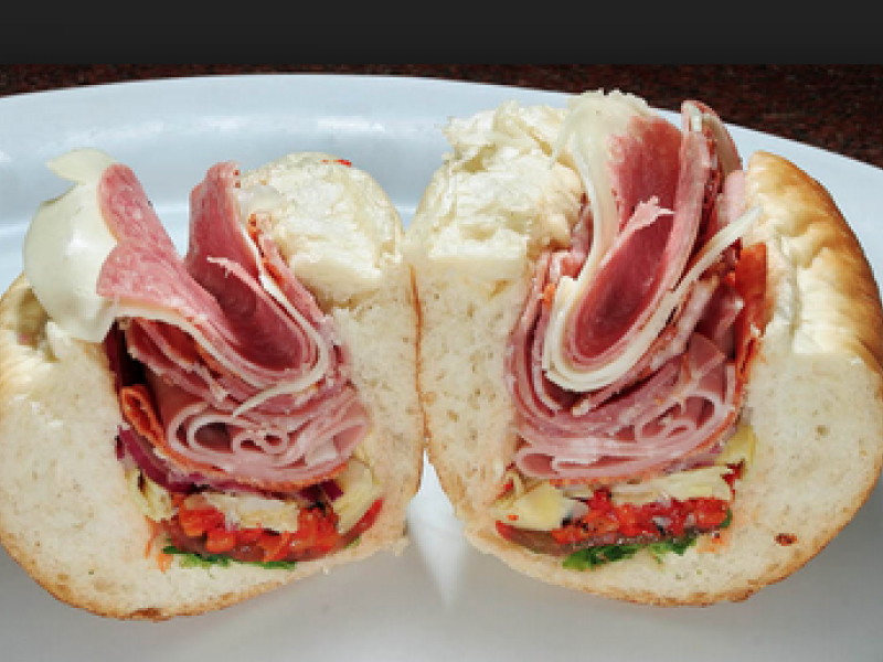 The 'Official' Sandwich of Rhode Island? Newport, RI Patch