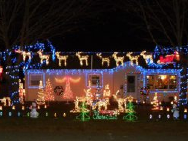 What Street Has the Best Holiday Lights & Displays? Bristol, RI Patch