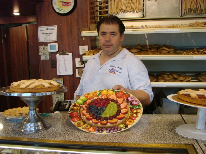 DiPaolo Bakery Under New Ownership Verona, NJ Patch