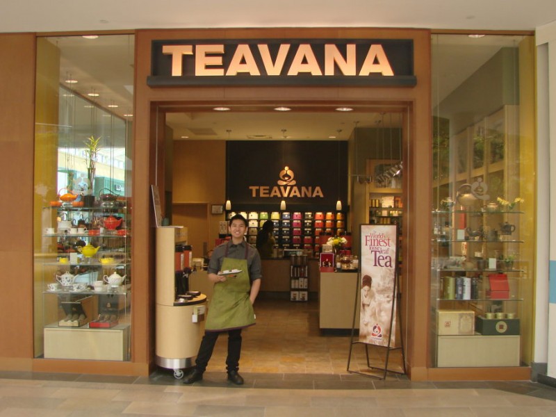 Teavana Spreads Gospel of LooseLeaf Tea Paramus, NJ Patch