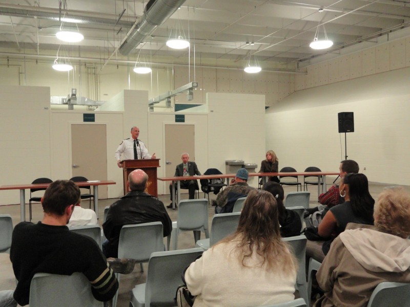 Neighbors Voice Troubles With Pinellas Safe Harbor Shelter Clearwater