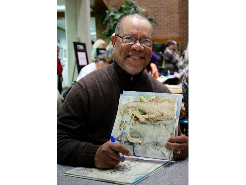 Internationally Recognized Award Winning Children s Book Illustrator