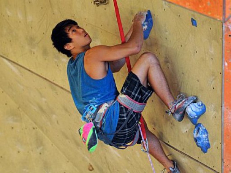 Livingston Brothers Earn Spots on USA Climbing Team Livingston, NJ Patch