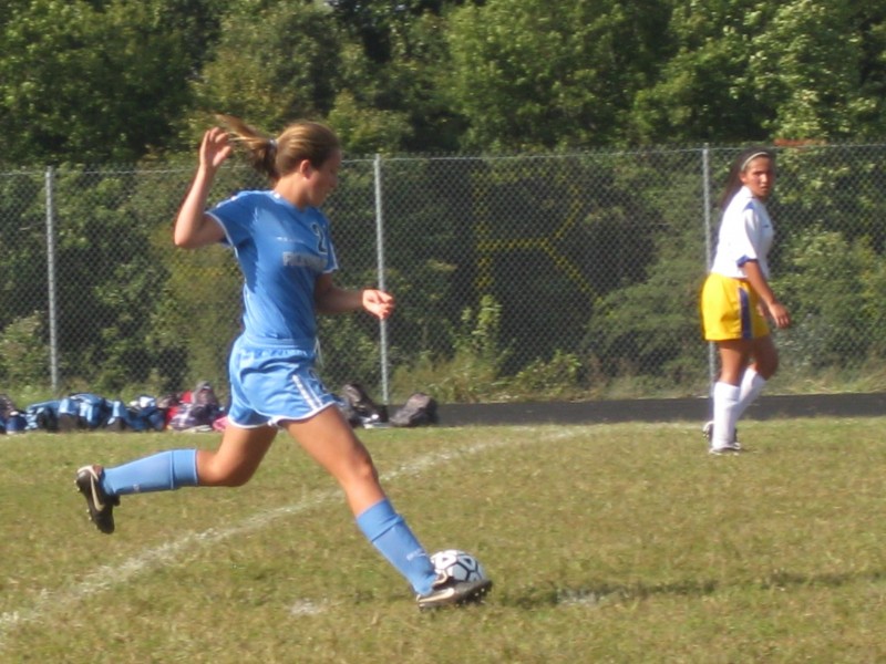 Roosevelt Girls Soccer Game Cut Short, Raiders Still Win 7 