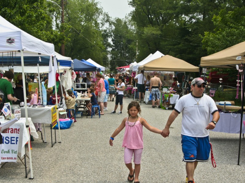 Cape St. Claire Strawberry Festival | Broadneck, MD Patch