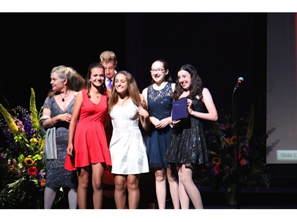 'Archie R. Cole Drama Club Wins in Boston' - North Kingstown, RI Patch