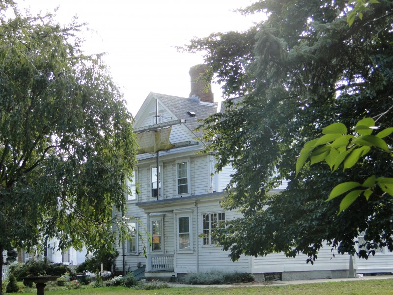 Sprague Mansion Could Be Local Historic District Cranston, RI Patch