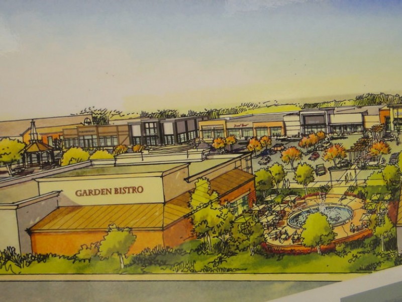Garden City Revamp Gets Planning Commission Ok Cranston Ri Patch
