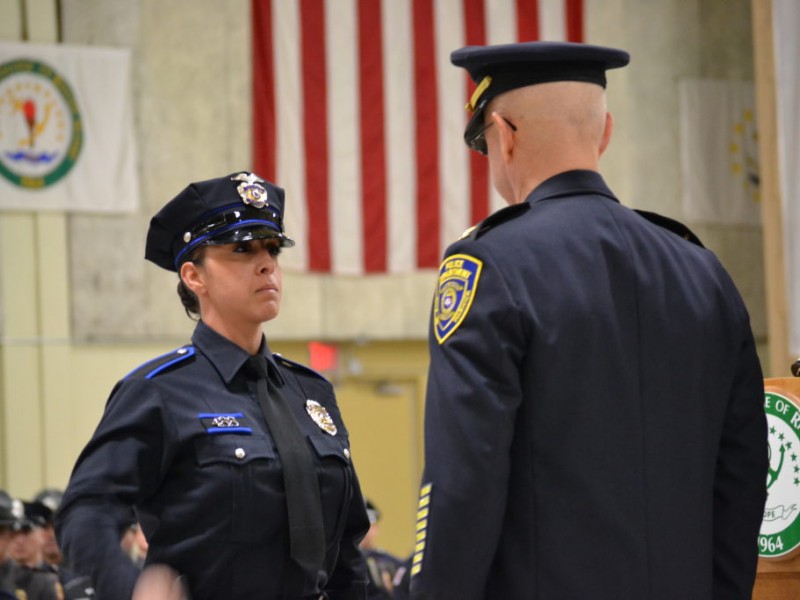 Seven New Recruits Join Cranston Police | Cranston, RI Patch