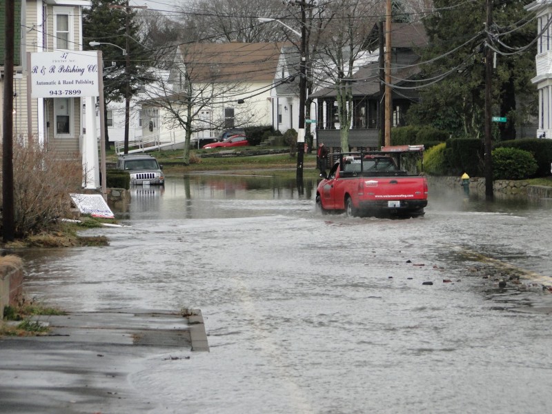 Cranston's Perpetual Flooding Problem — in Pictures | Cranston, RI Patch