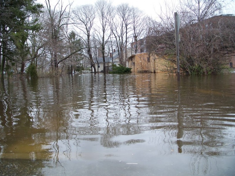 Cranston's Perpetual Flooding Problem — in Pictures | Cranston, RI Patch