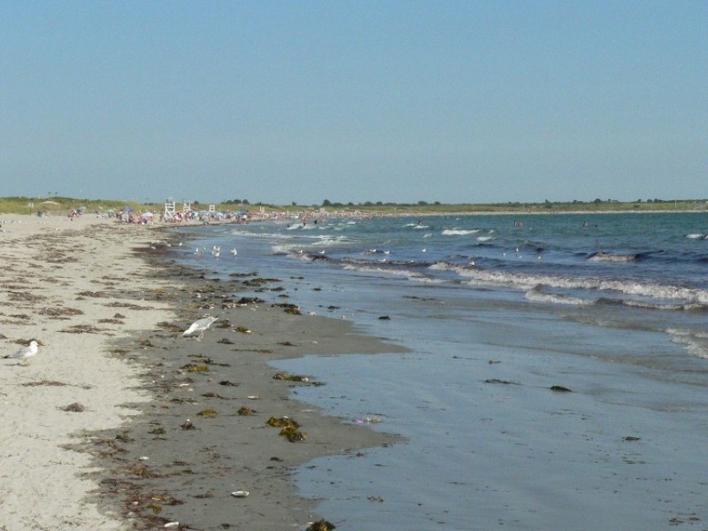 Third Beach Reopens Peabody Remains Closed Middletown Ri Patch