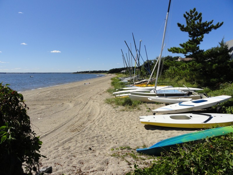 Body Found Near Barrington Beach Ri Patch