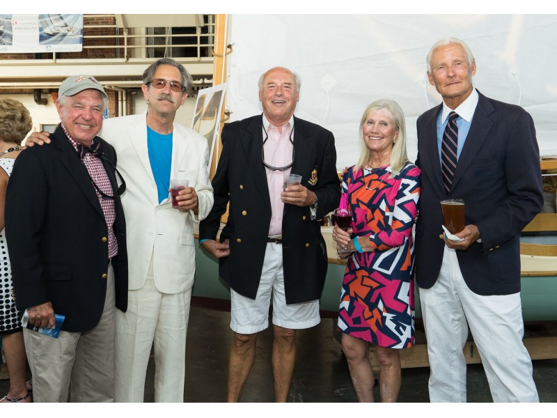 IYRS Summer Gala Raises Just Over 1 Million Newport, RI Patch