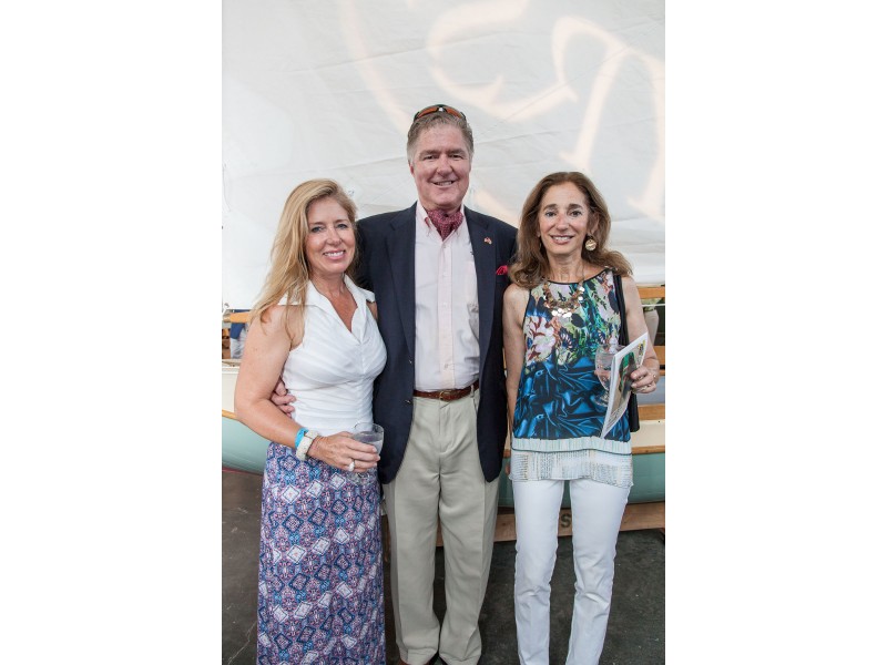 IYRS Summer Gala Raises Just Over 1 Million Newport, RI Patch