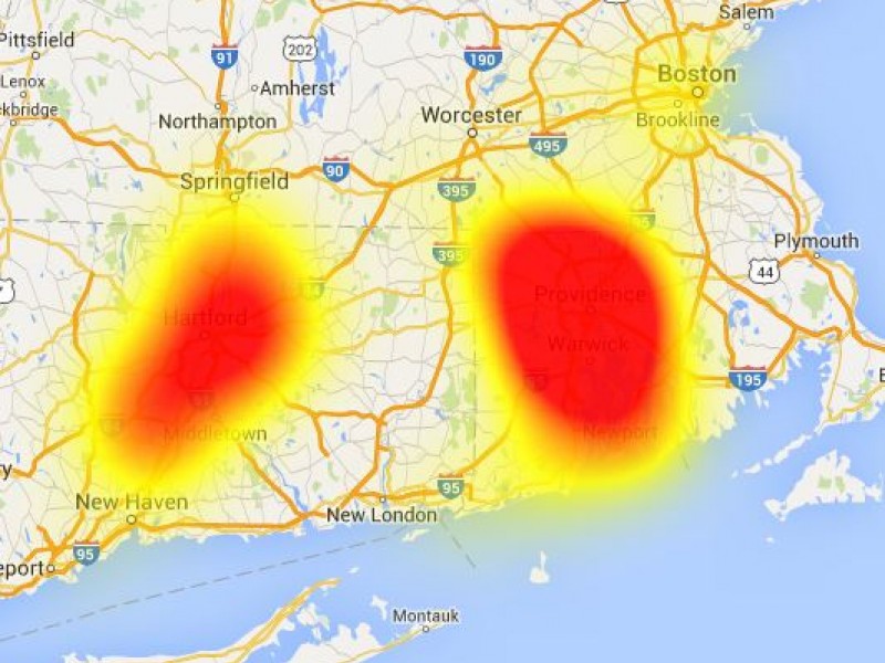 Huge Outage Affecting Northeast Cox Customers Newport, RI Patch