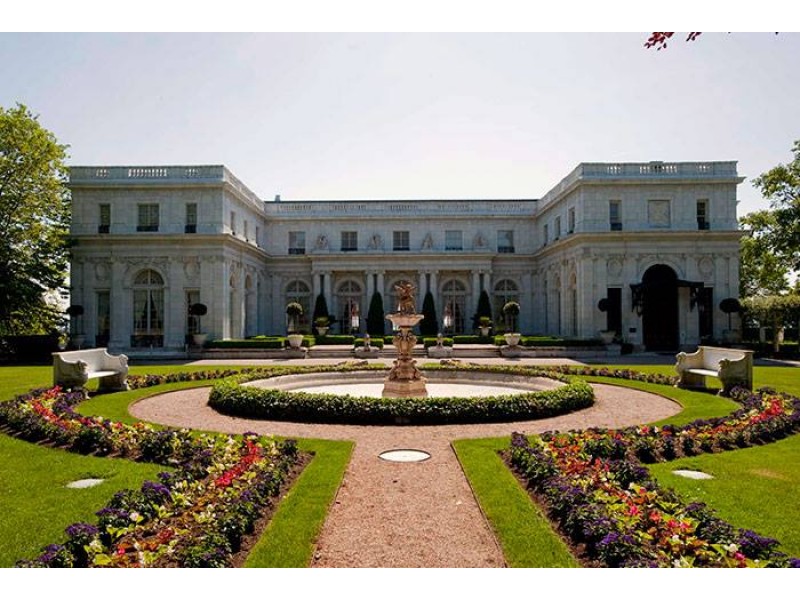 All Newport Mansions Open for Season on Saturday | Newport, RI Patch