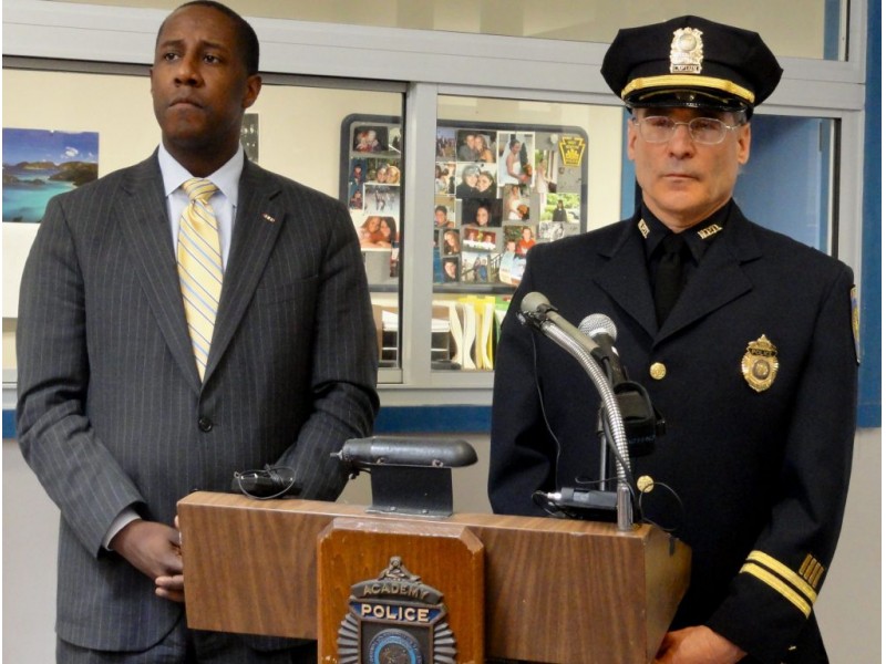 Mayor Appoints Howard Mintz as New Newton Police Chief Newton, MA Patch