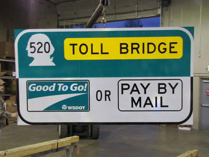 Good To Go Passes for 520 Tolls to be Sold in Bellevue Bellevue, WA Patch