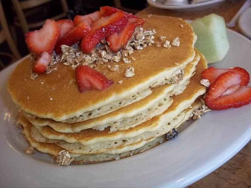 stacks pancake
