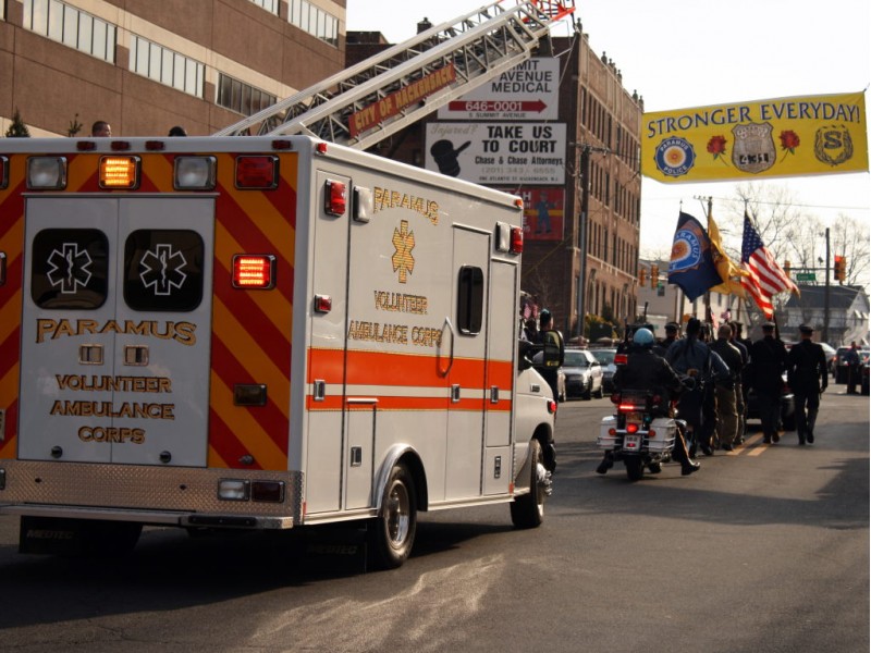 No Longer Part Of Borough, Volunteer Ambulance Corps Holds Its Own ...