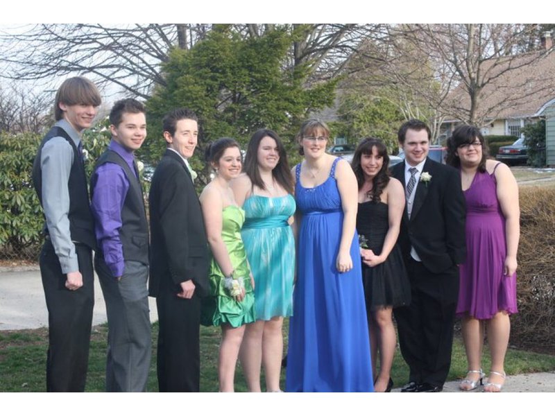 Photos: Division Avenue High School's Junior Prom 