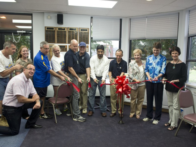 Oak Marr Recreation Center Opens Turf Fields Oakton, VA Patch