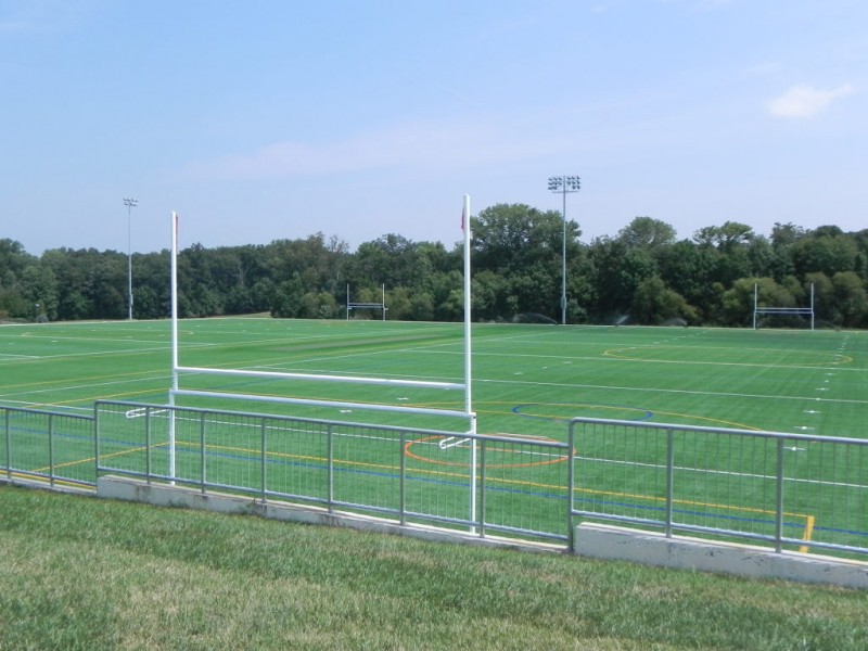 Oak Marr Recreation Center Opens Turf Fields Oakton, VA Patch