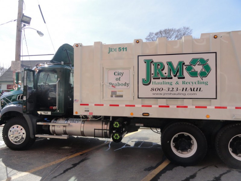 Changes in Trash and Recycling Pickup Start Tuesday Peabody, MA Patch