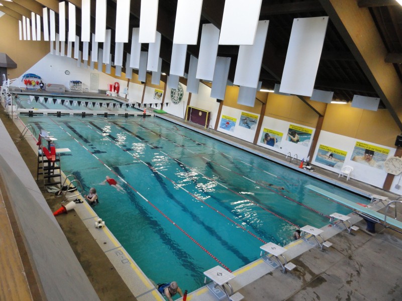 Jcc Board Sinks City Swimming Pool Partnership Mercer Island Wa Patch