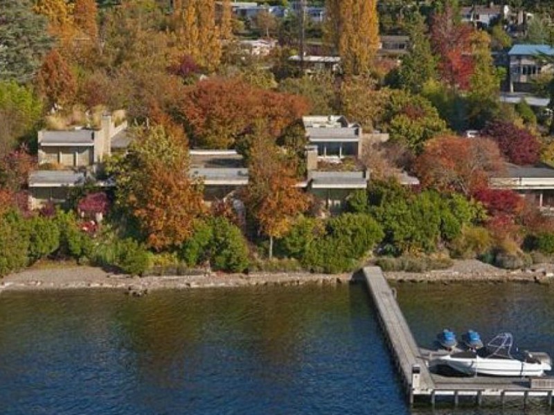 Mercer Island Mansion Sells for $21.6 Million | Mercer Island, WA Patch