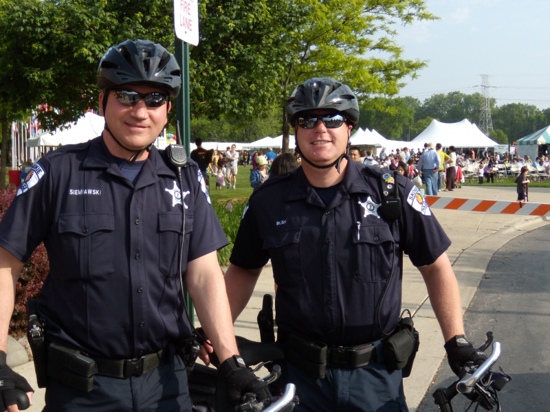 Skokie Police Department Hosts its 32nd Citizens Police Academy