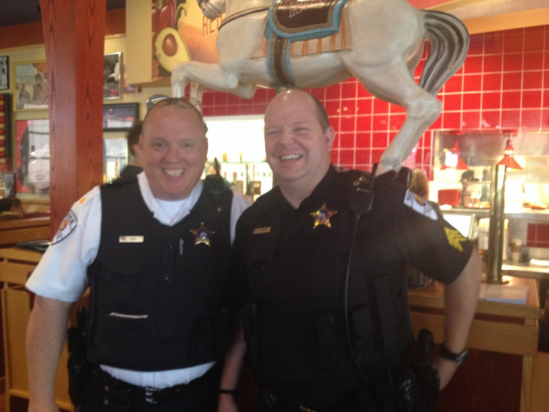 Skokie Police Department Participates In A Tip A Cop® Program Skokie 