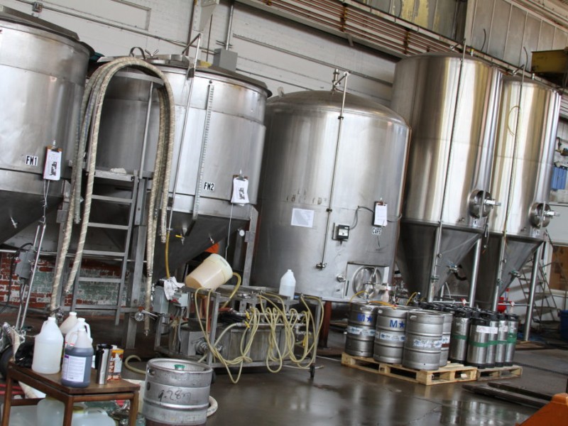 Cottrell Brewing Company More Than Meets The Eye Stonington, CT Patch